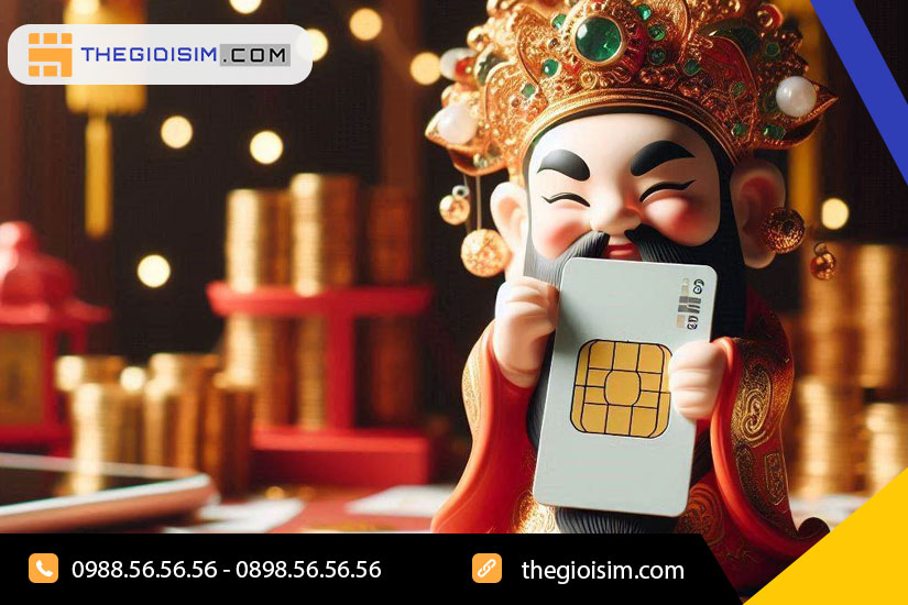 Top sim thần tài đẹp phù hợp với từng đối tượng