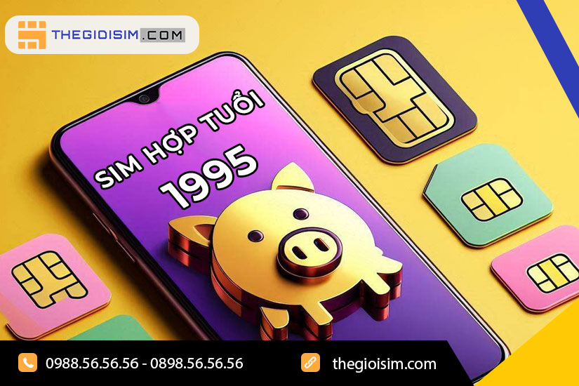 Tầm quan trọng của sim hợp tuổi trong phong thủy cho người sinh năm 1995