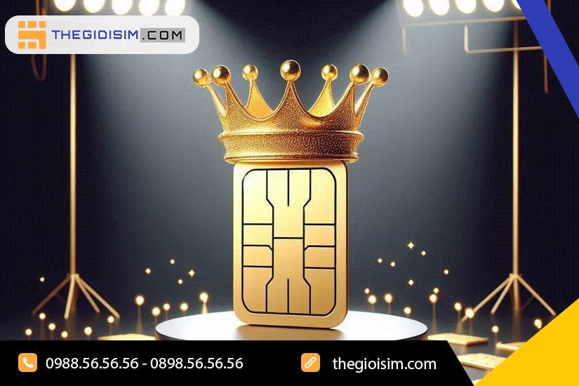 Sim siêu VIP gồm rất nhiều loại Sim như: Sim thất quý, lục quý, tứ quý kép,…