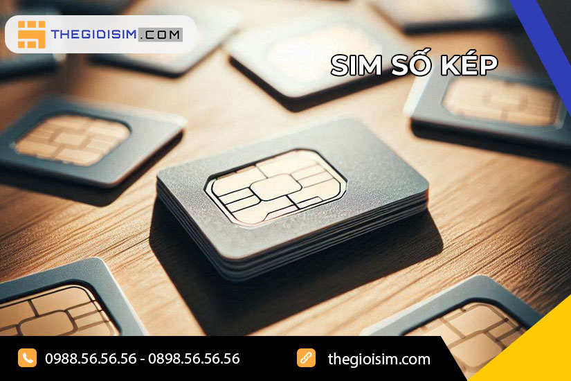 Sim số kép AA.BB là loại sim có cấu trúc đặc biệt