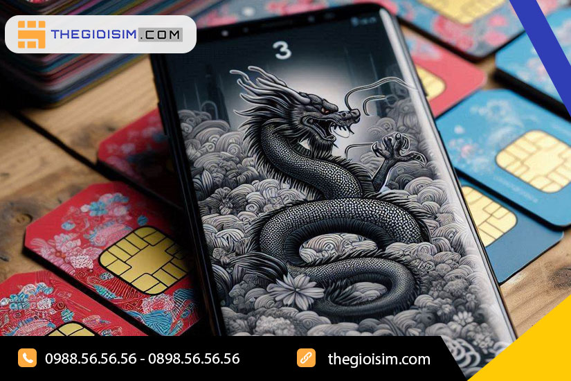 Lưu ý khi chọn sim phong thủy hợp tuổi 2000