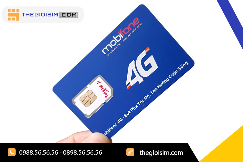 Bảng giá sim tứ quý Mobifone 2024