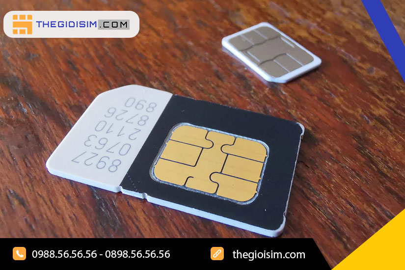 Sim số đẹp giá từ 1 - 3 triệu đồng gồm những loại sim đẹp nào?