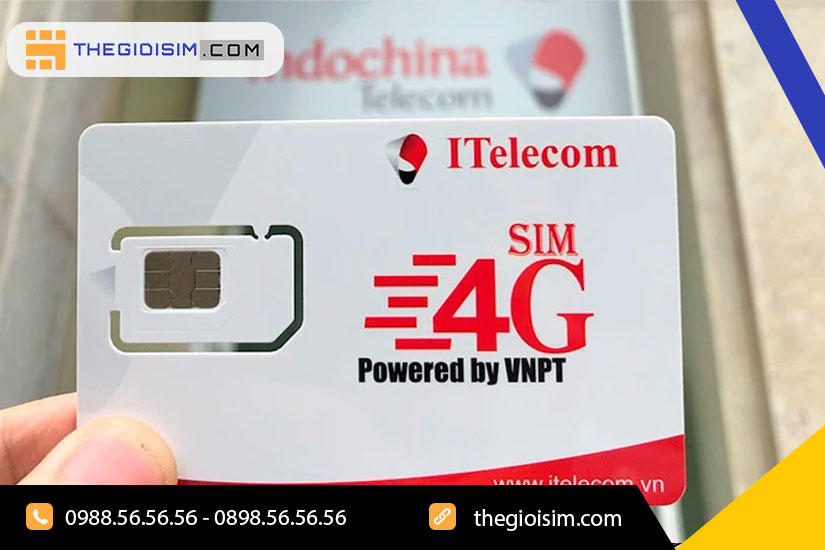 Tổng quan về nhà mạng Itelecom