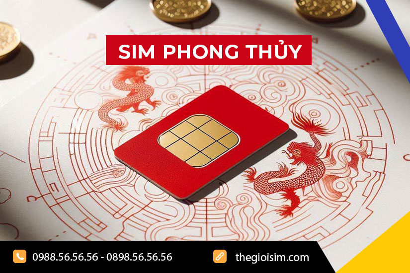 Sim phong thủy là gì?