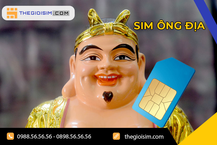 Sim ông địa là sim gì?