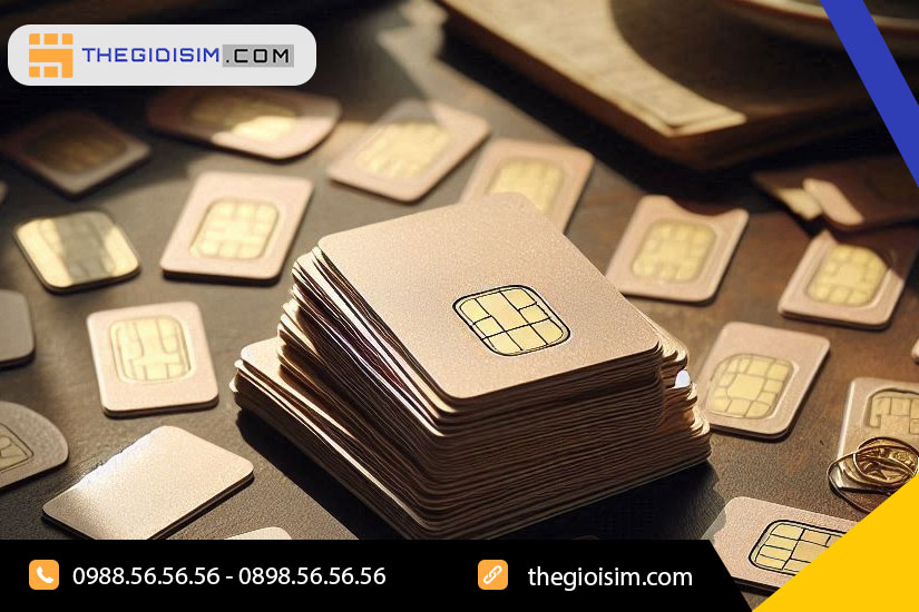 Sim giá từ 500 triệu đến 1 tỷ có ích như thế nào?