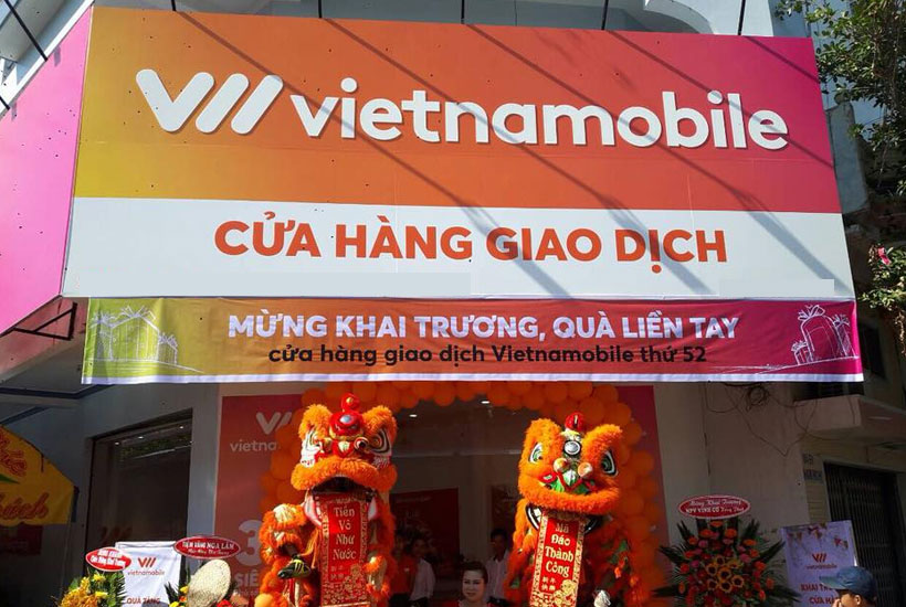 Danh sách cửa hàng và điểm giao dịch của Vietnamobile ở Đà Nẵng