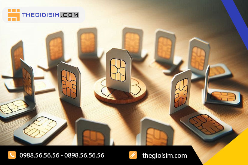 Sim lục quý ở THEGIOISIM.COM đang bán với giá từ 150 triệu đồng