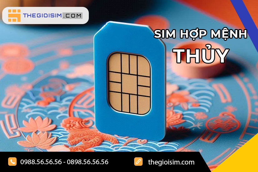 Chọn Sim phong thủy hợp mệnh Thủy dựa theo Cửu tinh đồ pháp