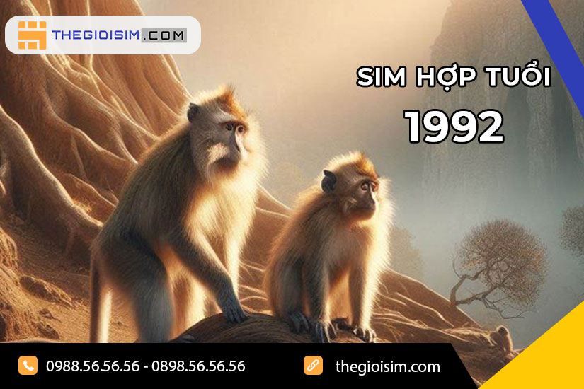 Trong phong thủy, người sinh năm 1992 là tuổi Nhâm Thân