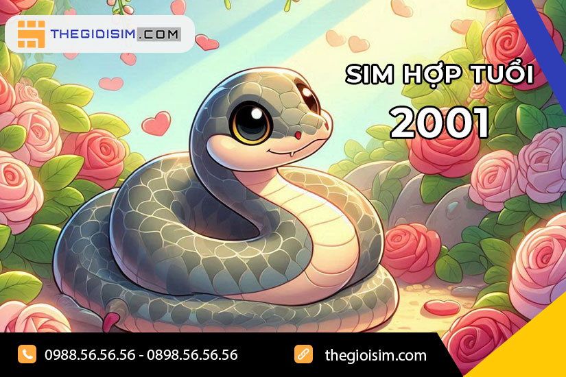 Đặc điểm và vận mệnh người tuổi Tân Tỵ 2001