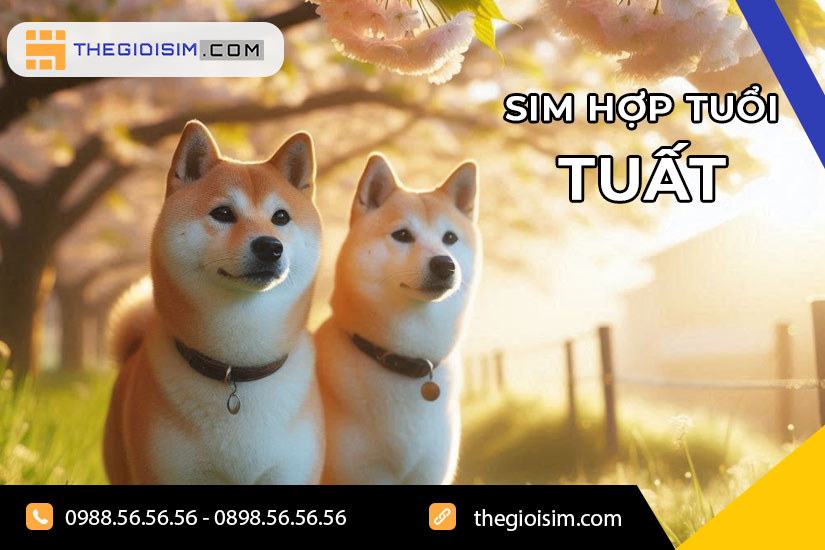 Tổng quan về sim hợp tuổi Tuất