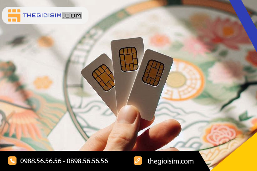 Định giá sim dựa vào phong thủy sim