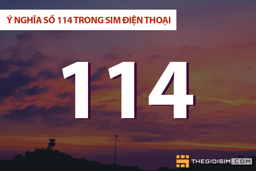 Các quan niệm khác nhau về ý nghĩa số 114