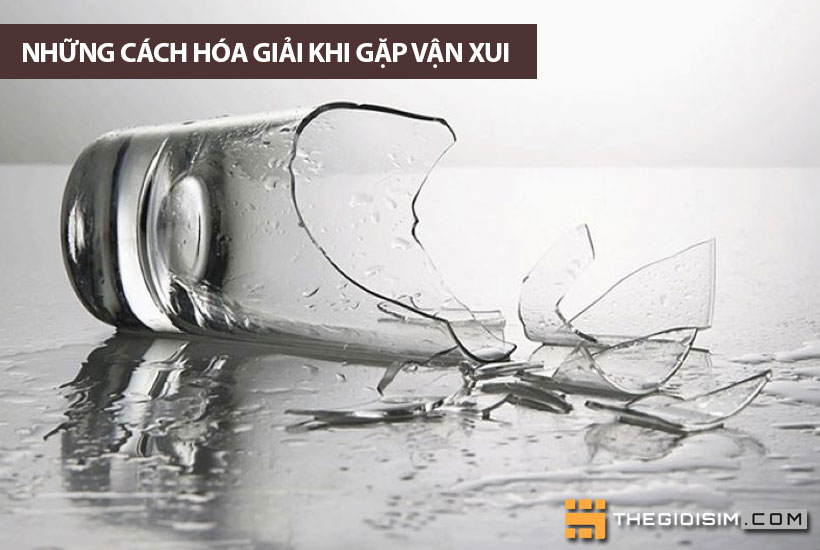 Những cách hóa giải vận mệnh, cải vận khi gặp vận xui