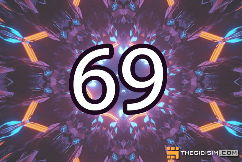 Các quan niệm khác nhau về ý nghĩa số 69?